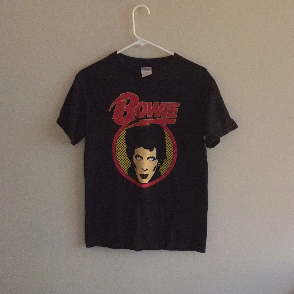 Vintage David Bowie T-Shirt